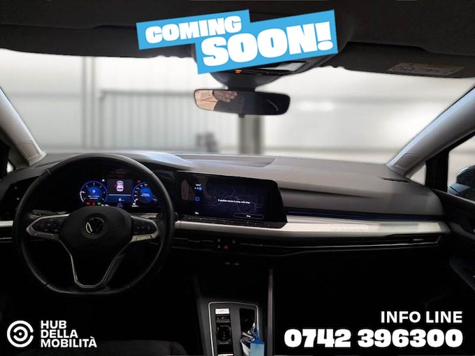 VOLKSWAGEN Golf 2.0 TDI DSG SCR Life